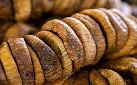 تصویر 1 از فروش انجیر خشک عسلی + قیمت خرید به صرفه